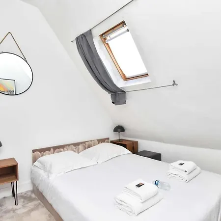 Cosy En Plein Coeur Du 16e Arrondissement