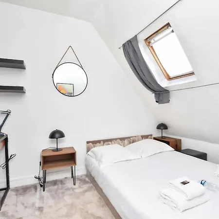 Cosy En Plein Coeur Du 16e Arrondissement