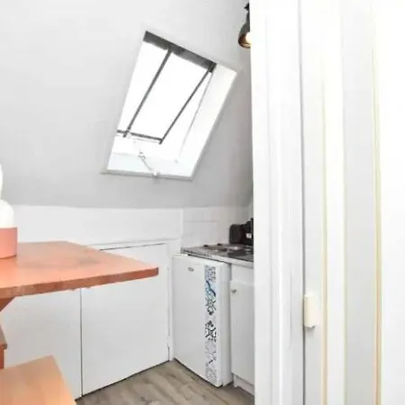 Apartment Cosy En Plein Coeur Du 16e Arrondissement