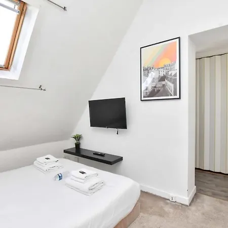 Apartment Cosy En Plein Coeur Du 16e Arrondissement