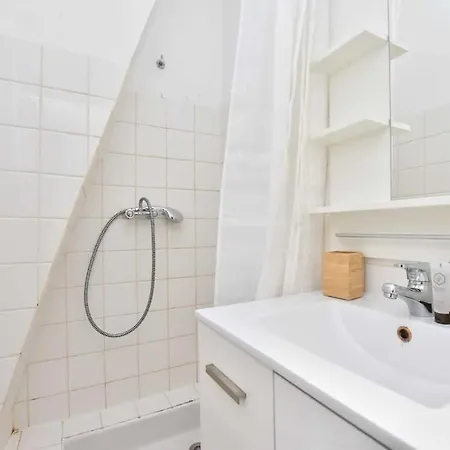Apartment Cosy En Plein Coeur Du 16e Arrondissement *