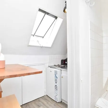 Cosy En Plein Coeur Du 16e Arrondissement Apartment Paris