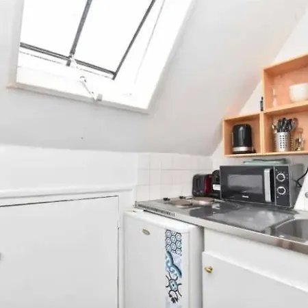 Cosy En Plein Coeur Du 16e Arrondissement Paris