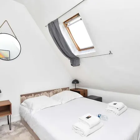 Cosy En Plein Coeur Du 16e Arrondissement דירה *