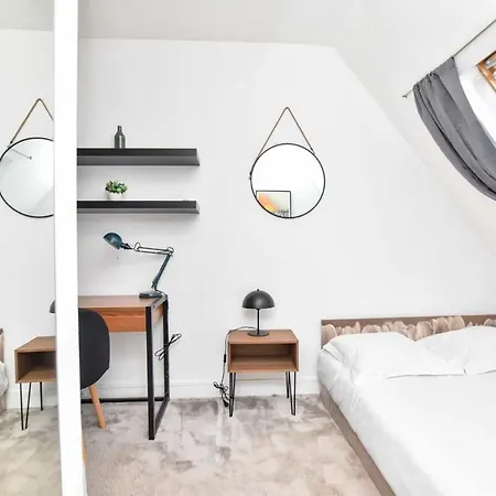 Cosy En Plein Coeur Du 16e Arrondissement Apartment